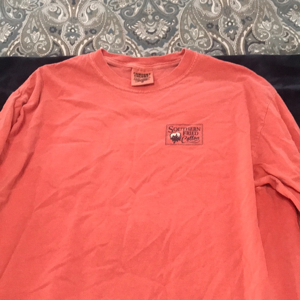 Southern Fried Cotton long sleeve